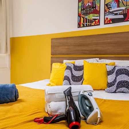 Copacabana Smart: Praia + 1 Ticket Ou Transfer Ρίο ντε Τζανέιρο Εξωτερικό φωτογραφία