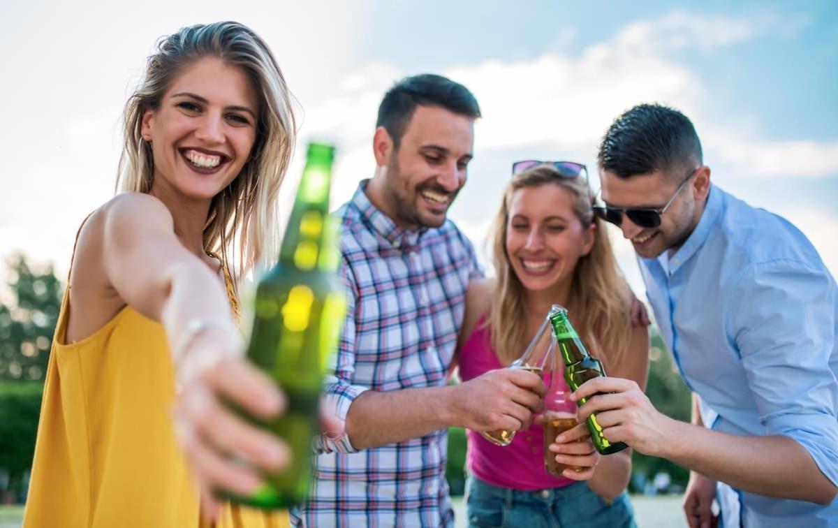 Copacabana Smart: Praia + 1 Ticket Ou Transfer Ρίο ντε Τζανέιρο Εξωτερικό φωτογραφία
