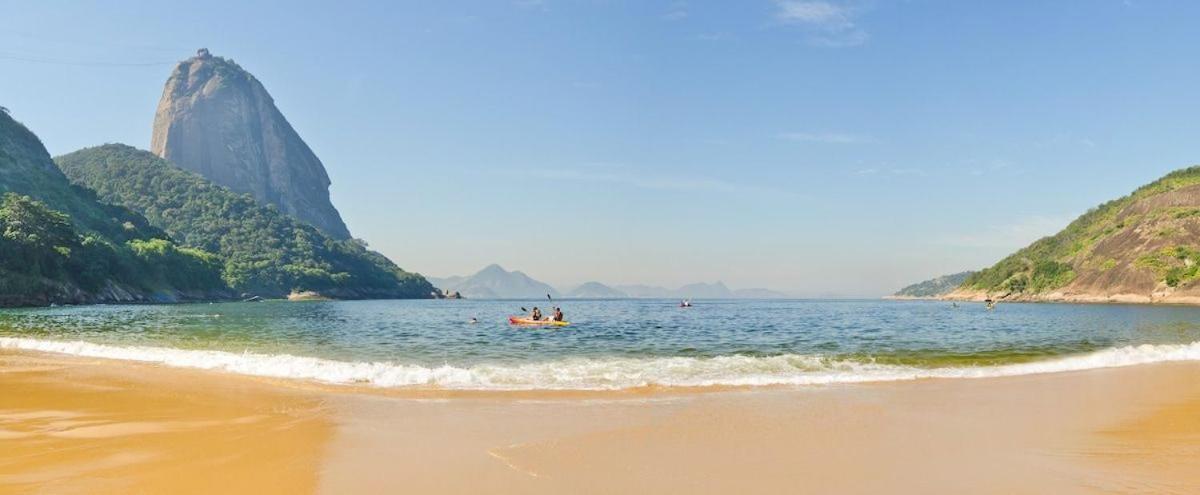 Copacabana Smart: Praia + 1 Ticket Ou Transfer Ρίο ντε Τζανέιρο Εξωτερικό φωτογραφία