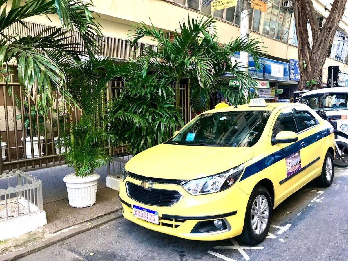 Copacabana Smart: Praia + 1 Ticket Ou Transfer Ρίο ντε Τζανέιρο Εξωτερικό φωτογραφία