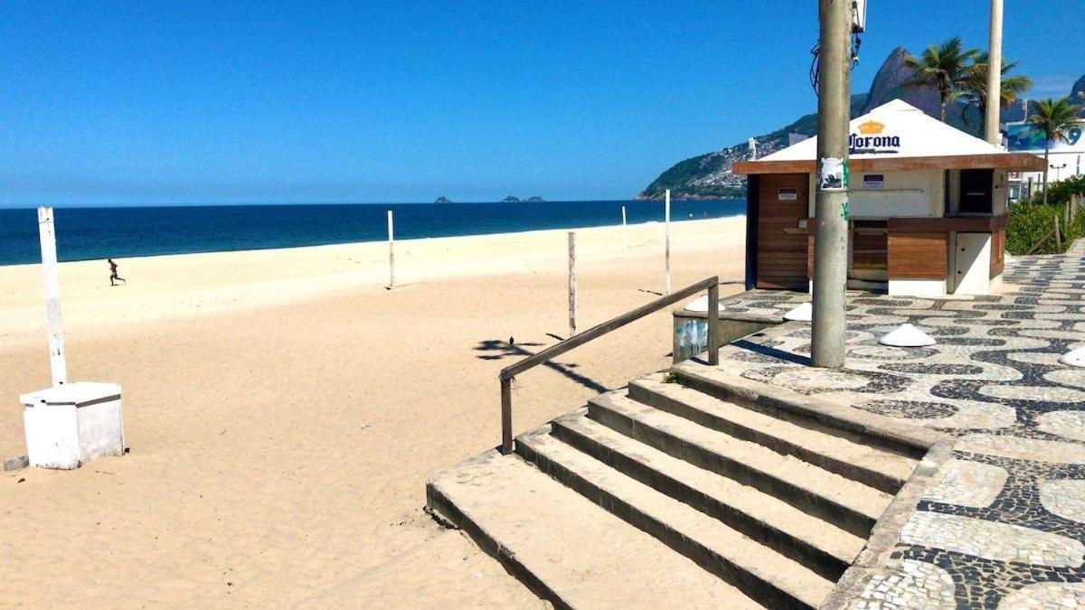 Copacabana Smart: Praia + 1 Ticket Ou Transfer Ρίο ντε Τζανέιρο Εξωτερικό φωτογραφία