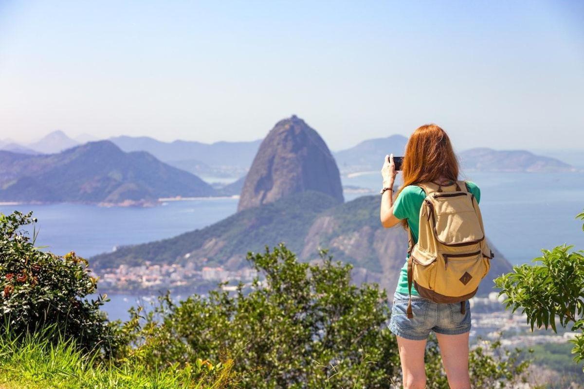 Copacabana Smart: Praia + 1 Ticket Ou Transfer Ρίο ντε Τζανέιρο Εξωτερικό φωτογραφία