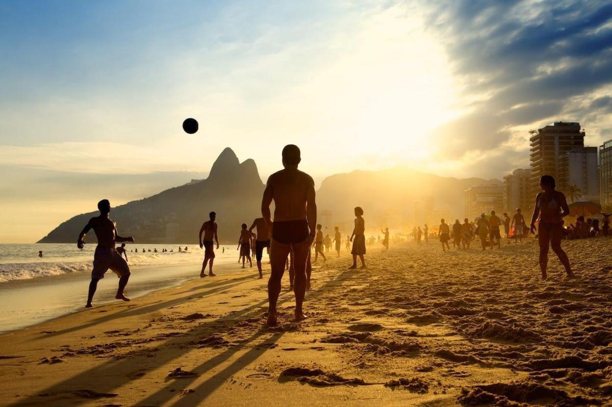 Copacabana Smart: Praia + 1 Ticket Ou Transfer Ρίο ντε Τζανέιρο Εξωτερικό φωτογραφία
