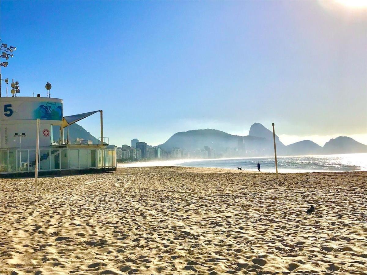 Copacabana Smart: Praia + 1 Ticket Ou Transfer Ρίο ντε Τζανέιρο Εξωτερικό φωτογραφία
