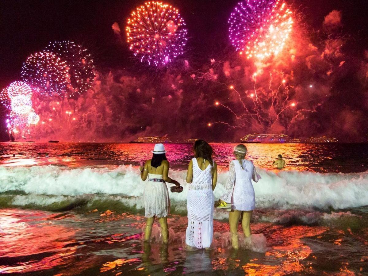 Copacabana Smart: Praia + 1 Ticket Ou Transfer Ρίο ντε Τζανέιρο Εξωτερικό φωτογραφία