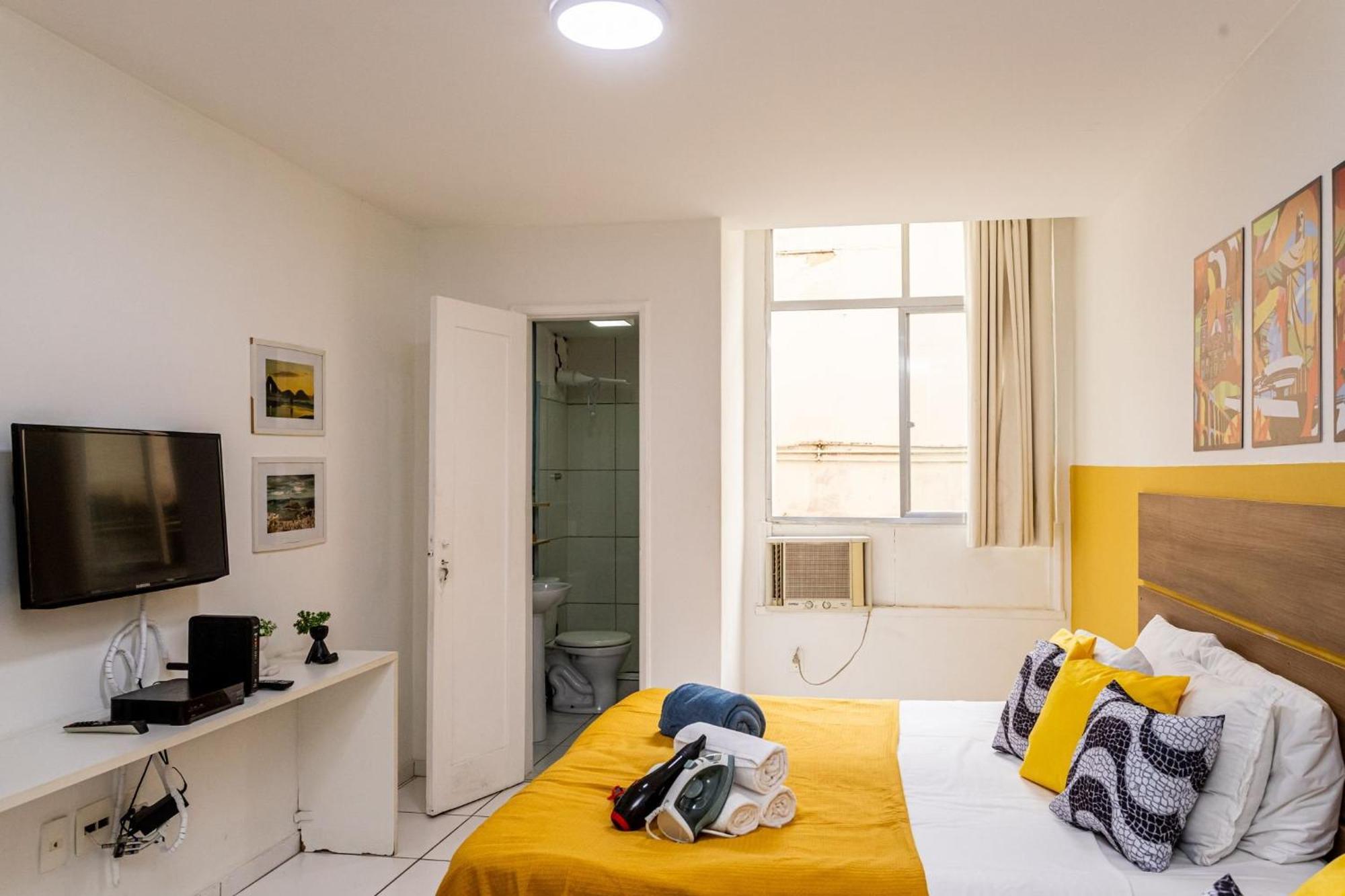 Copacabana Smart: Praia + 1 Ticket Ou Transfer Ρίο ντε Τζανέιρο Εξωτερικό φωτογραφία