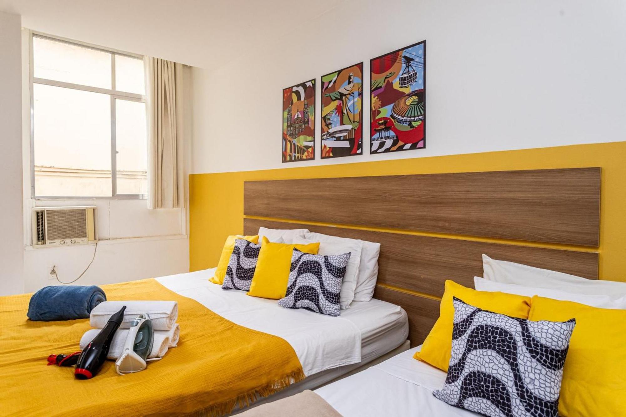 Copacabana Smart: Praia + 1 Ticket Ou Transfer Ρίο ντε Τζανέιρο Εξωτερικό φωτογραφία