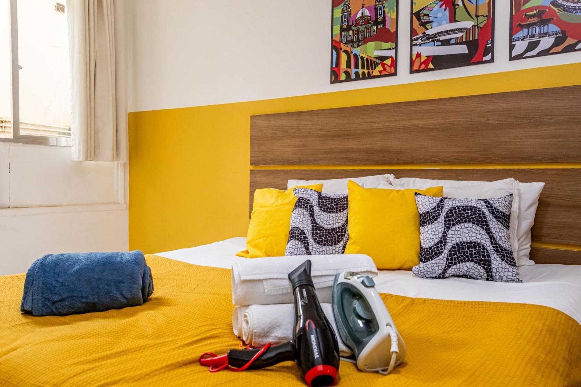Copacabana Smart: Praia + 1 Ticket Ou Transfer Ρίο ντε Τζανέιρο Εξωτερικό φωτογραφία