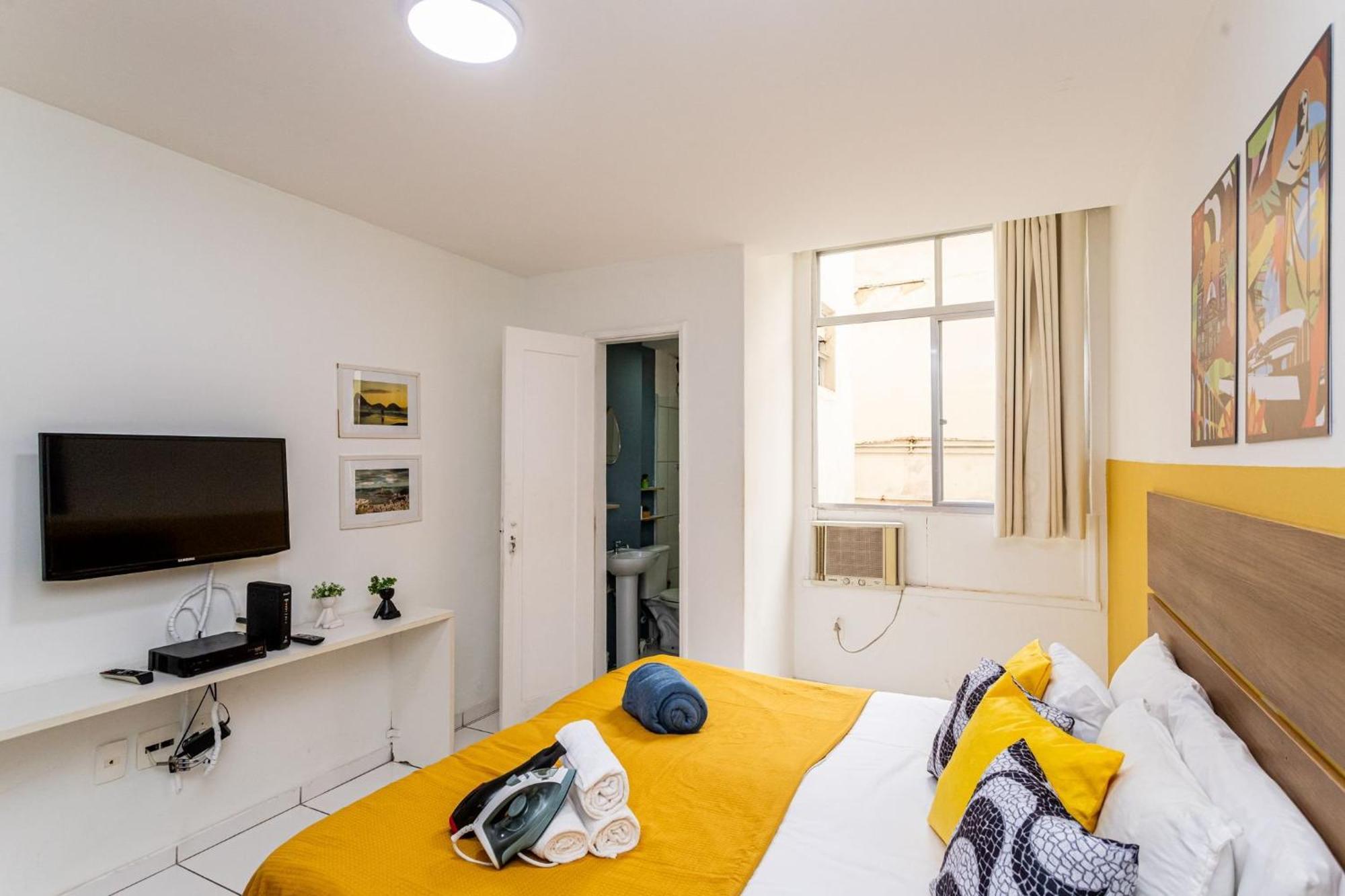 Copacabana Smart: Praia + 1 Ticket Ou Transfer Ρίο ντε Τζανέιρο Εξωτερικό φωτογραφία
