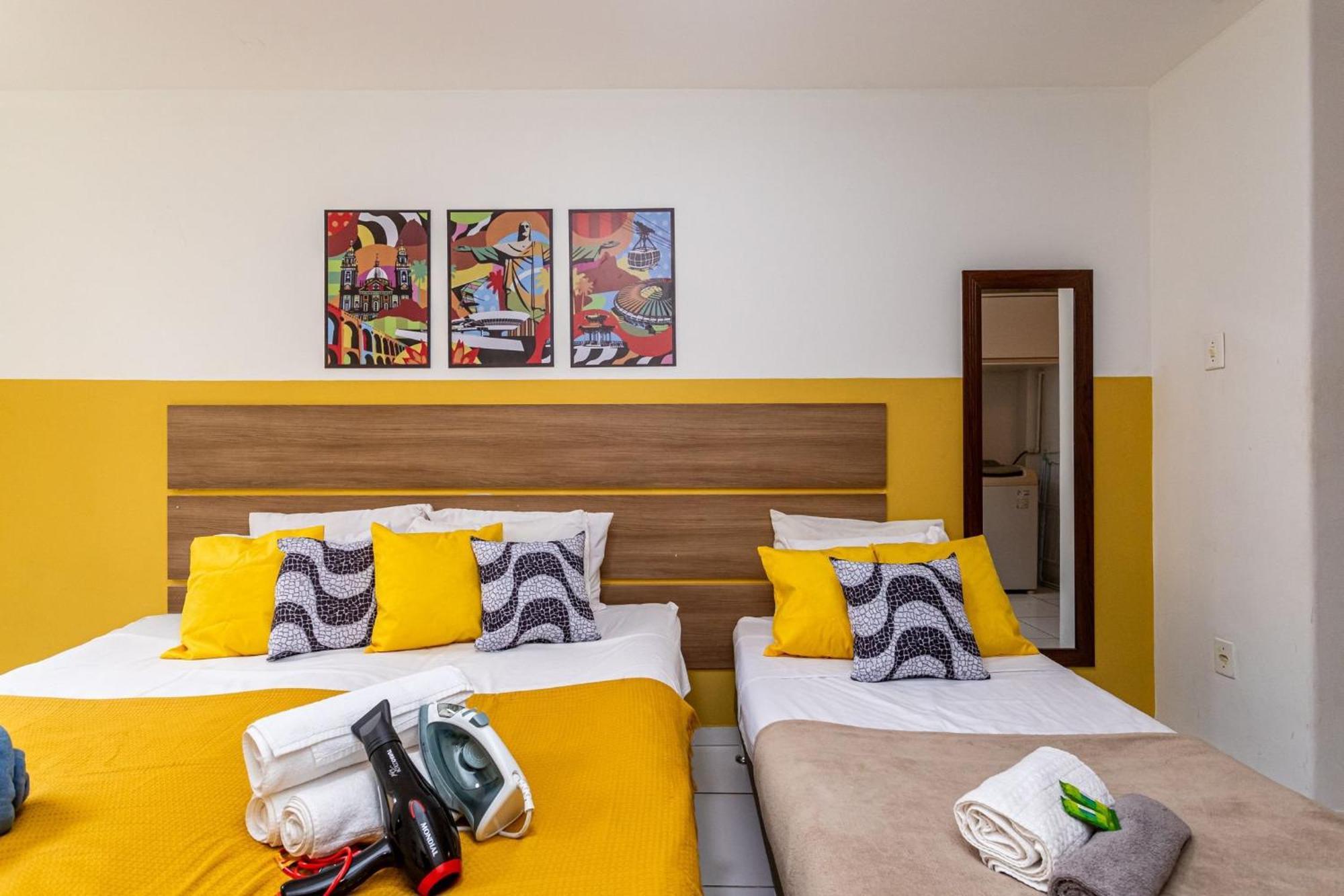 Copacabana Smart: Praia + 1 Ticket Ou Transfer Ρίο ντε Τζανέιρο Εξωτερικό φωτογραφία